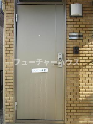 玄関　シンプルで使いやすい玄関です