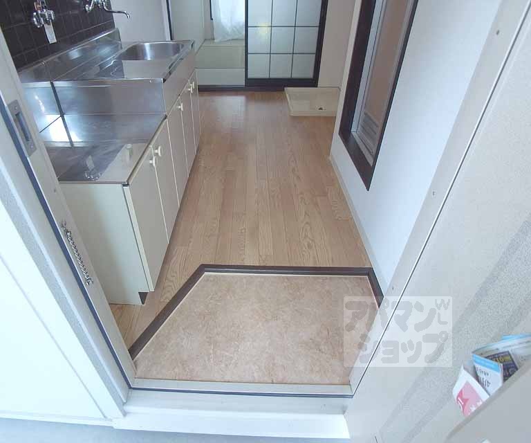 玄関　玄関周辺です。