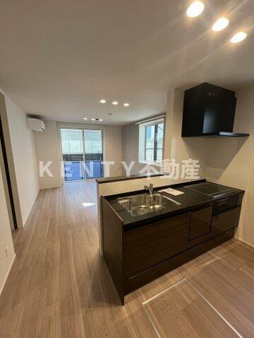 キッチン　キッチンです