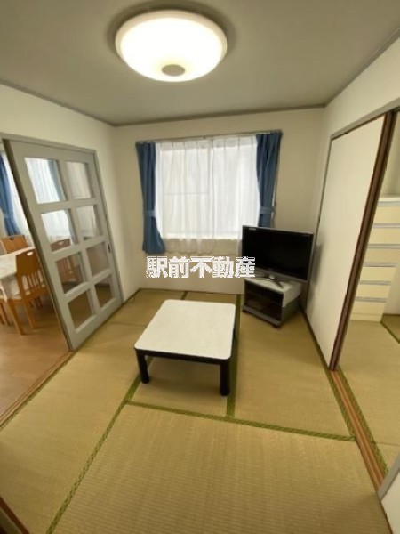 居室・リビング　写真は別部屋