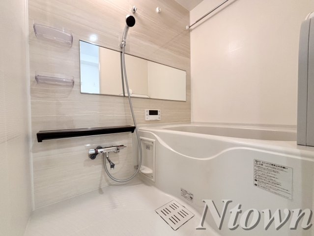 バス・シャワールーム　お風呂です