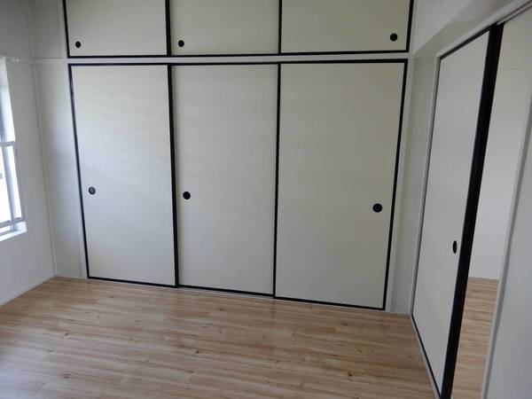 収納　ビレッジハウスの同一物件・同一タイプの間取りの写真です