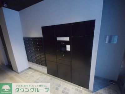 その他共有部分　エントランス