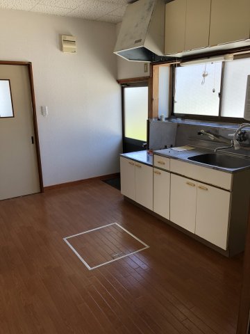 戸建 中神谷字宿畑16のキッチン写真