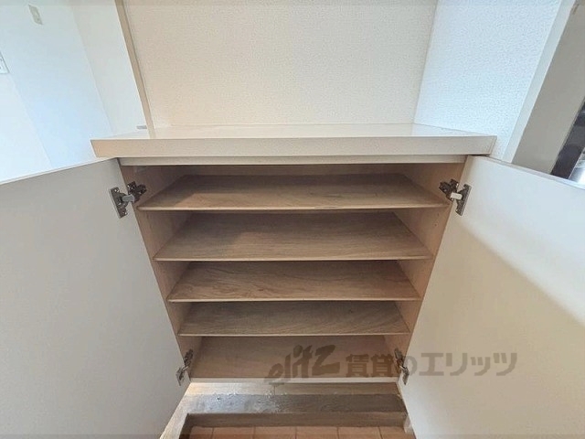 収納　下駄箱