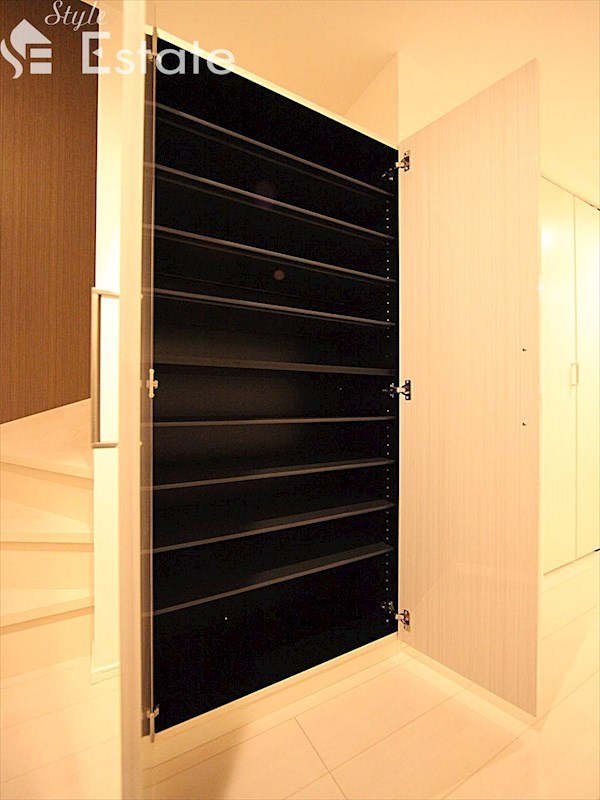 その他　シューズボックス