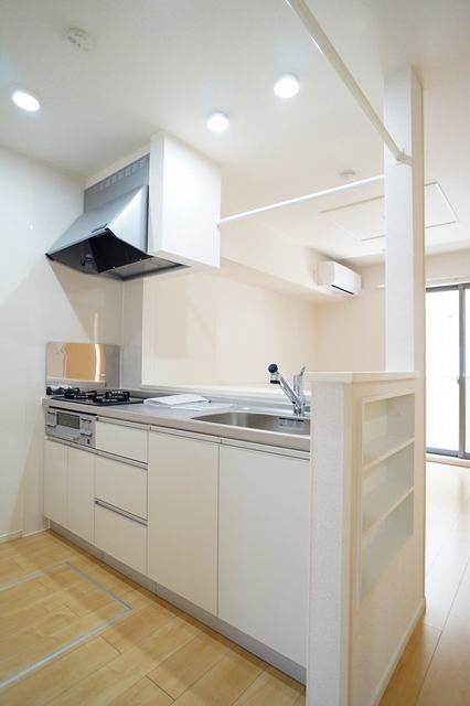 キッチン　お部屋探しはタウンハウジング千葉店にお任せ下さい♪