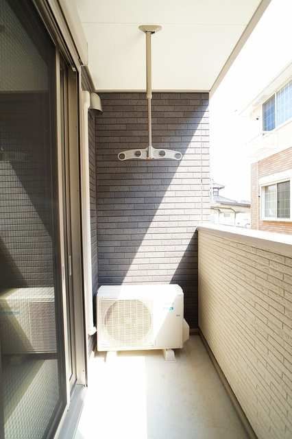 バルコニー　お部屋探しはタウンハウジング千葉店にお任せ下さい♪