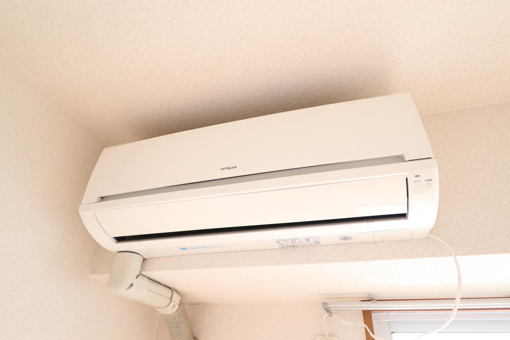 その他設備　エアコン☆