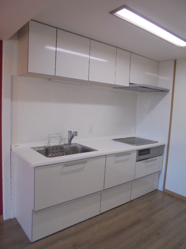 キッチン　キッチン