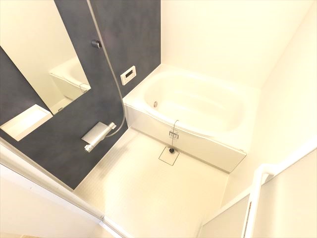 バス・シャワールーム　浴室でごゆっくり