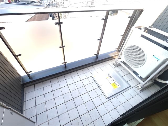 バルコニー　バルコニー