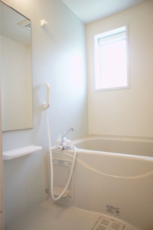 バス・シャワールーム　図面と現状に相違がある場合には現状を優先