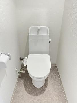 トイレ　トイレ（イメージ）