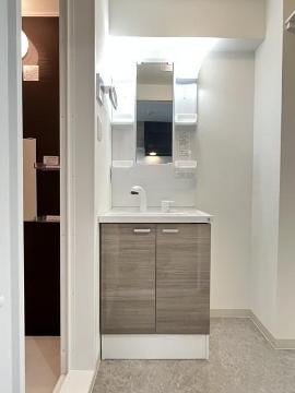 洗面設備　洗面（イメージ）