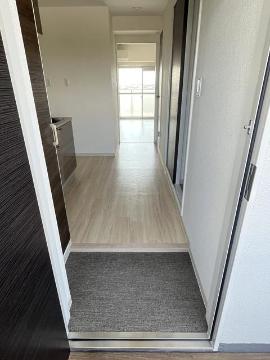 玄関　玄関（イメージ）