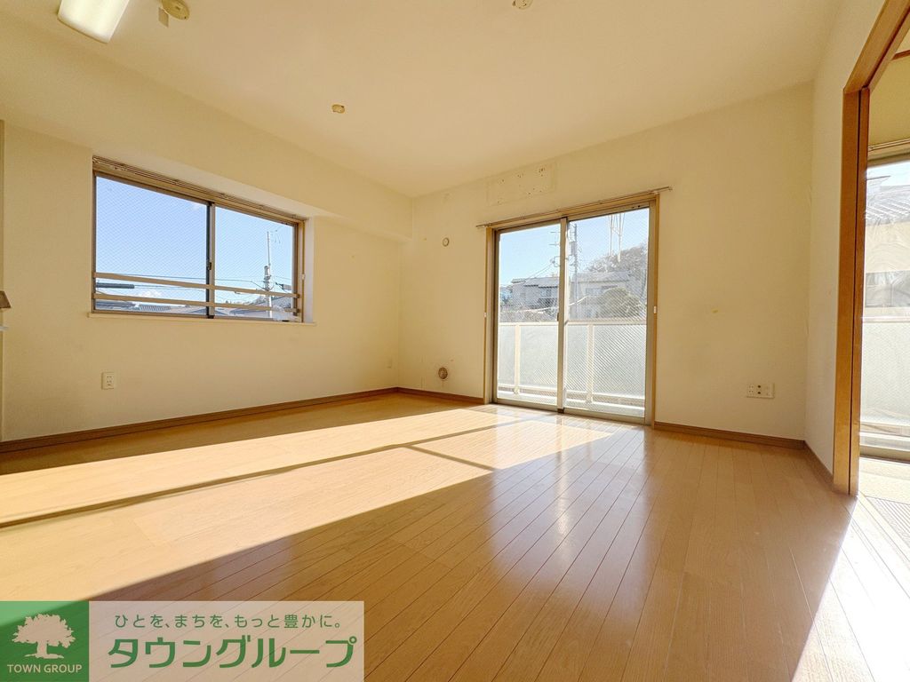 居室・リビング　リビング/居室