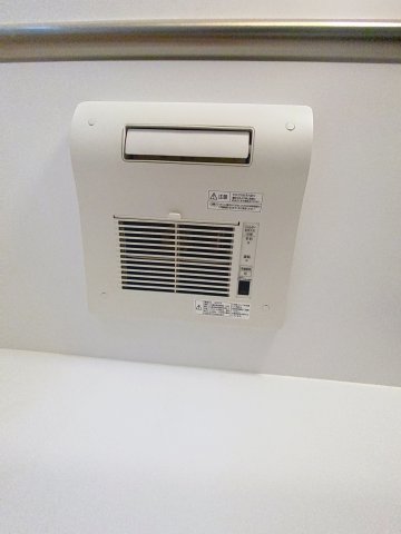 その他設備　浴室乾燥