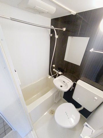 バス・シャワールーム　きれいなお風呂です