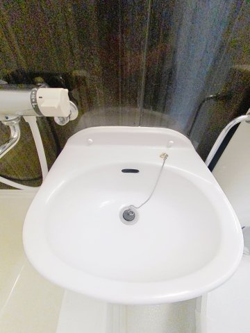 洗面設備　洗面台