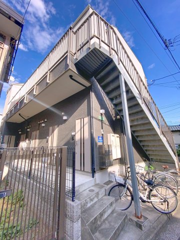 建物外観　物件の外観です