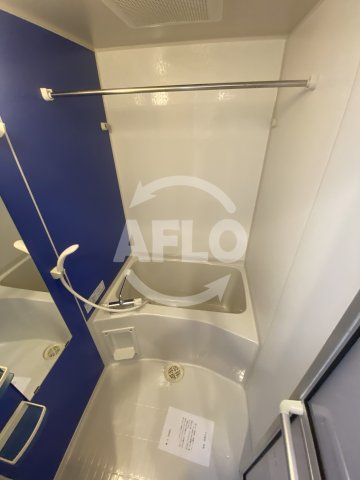 バス・シャワールーム　エス・キュート城東中央　浴室