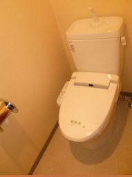 トイレ　エス・キュート城東中央　トイレ