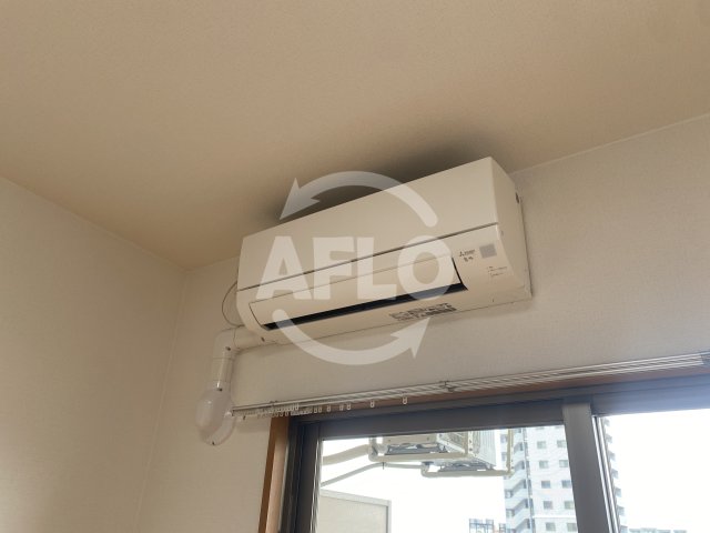 その他設備　エス・キュート城東中央　エアコン