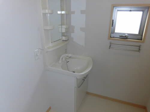 その他部屋・スペース　洗面化粧台（２０３）