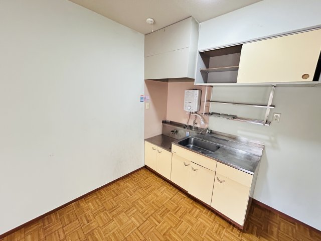 キッチン　※別号室写真です。