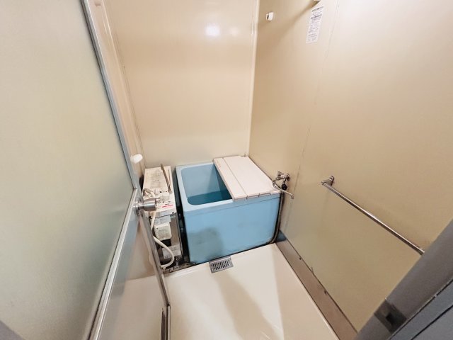 バス・シャワールーム　※別号室写真です。