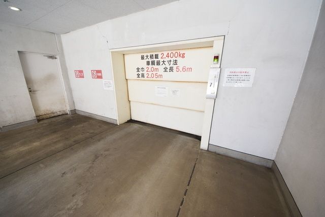 駐車場　★駐車場★