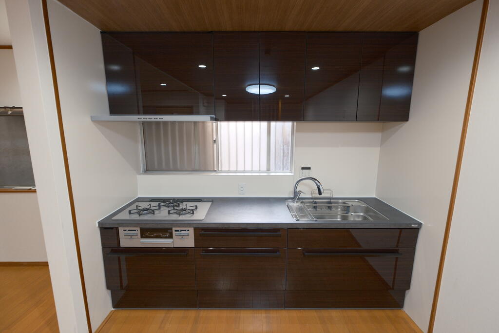 加美北1丁目戸建のキッチン写真