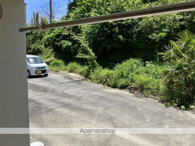 眺望　眺望