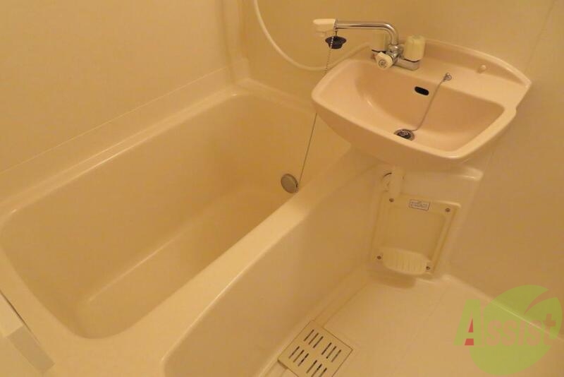 バス・シャワールーム　毎日の疲れを癒すバスルームはこちら、バスタイムが楽しみですね