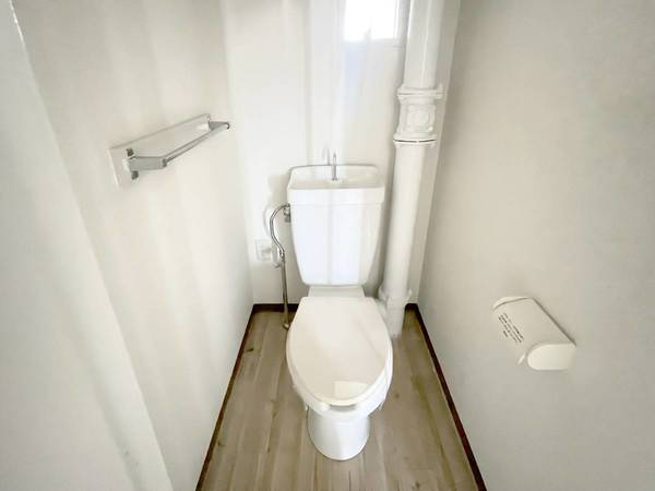 トイレ　ビレッジハウスの同一物件・同一タイプの間取りの写真です