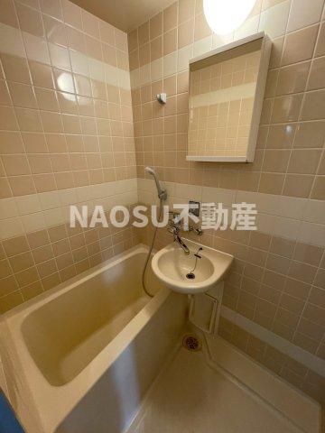 バス・シャワールーム　きれいなお風呂です