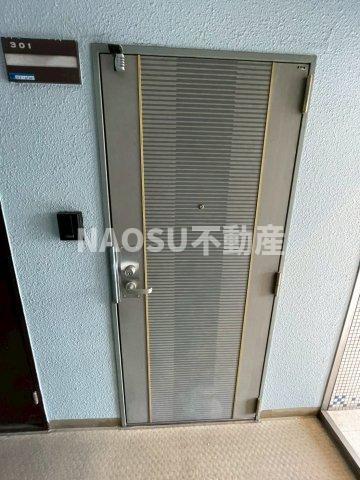 玄関　玄関です