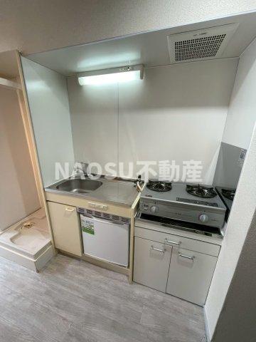 キッチン　使いやすいキッチンです