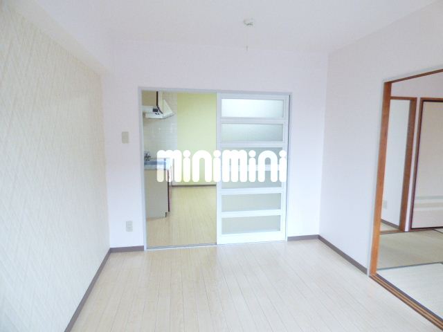 その他部屋・スペース　一味違ったアクセントクロス