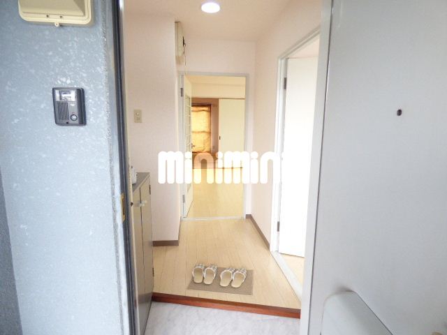 玄関　美しい玄関