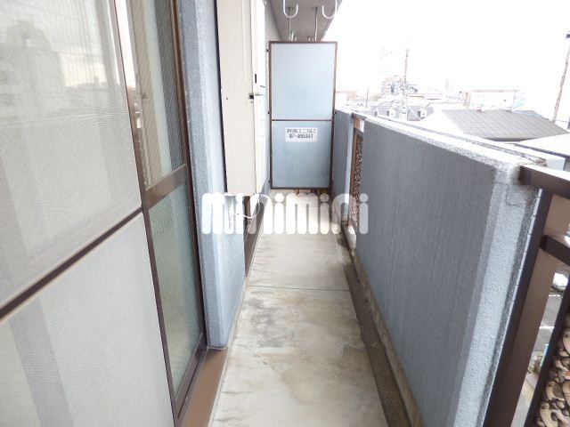 バルコニー　ベランダ