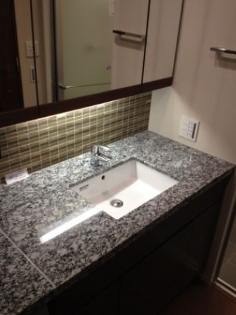 洗面設備　☆独立洗面台☆参考