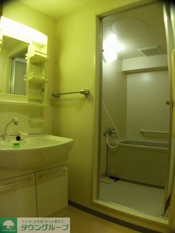 バス・シャワールーム