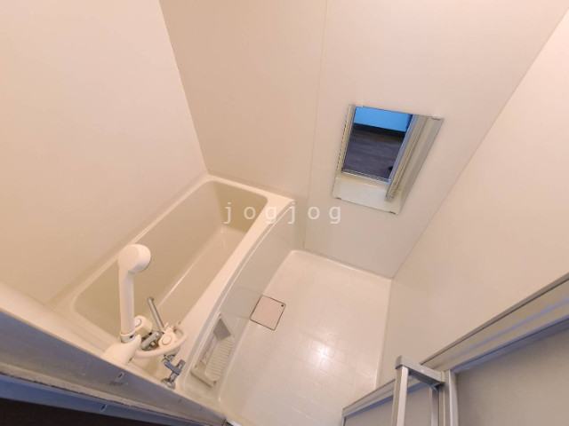 バス・シャワールーム　家主さん