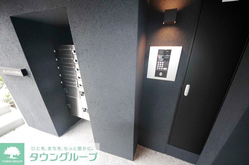 その他共有部分　エントランス