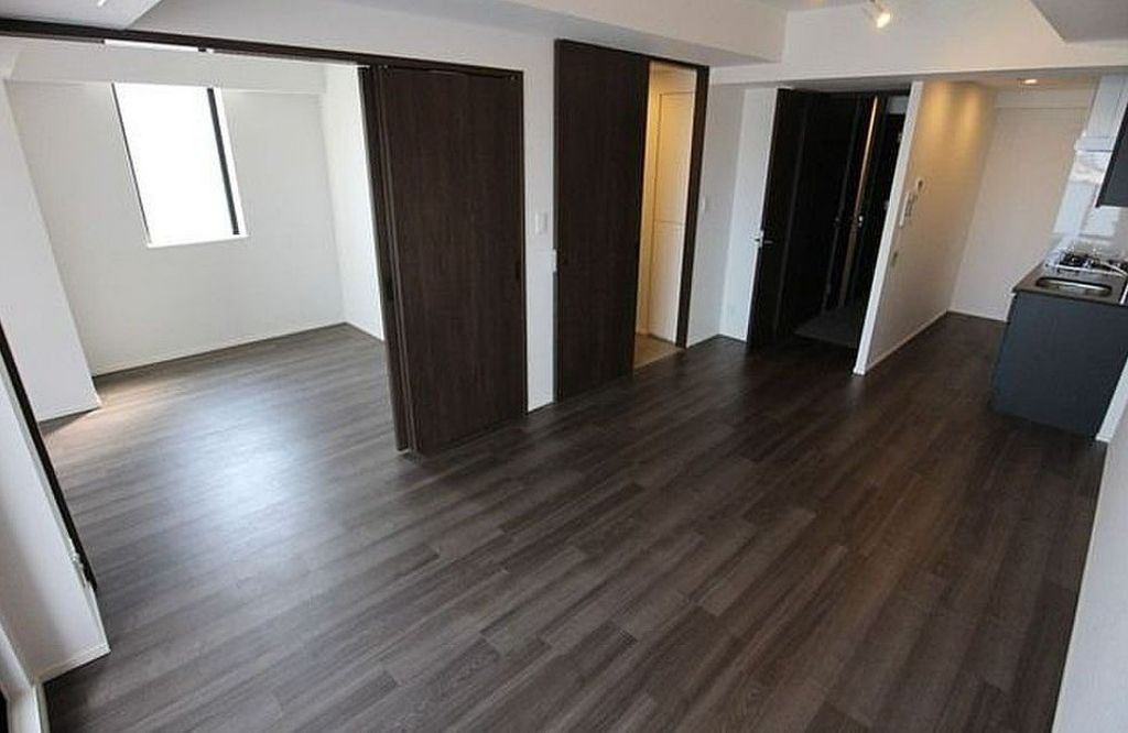 居室・リビング　参考画像 別住戸の写真です