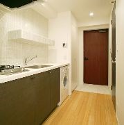 玄関　※同じ間取り別号室参考写真 　現状優先