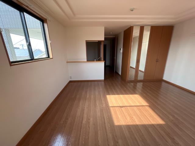 居室・リビング　リビング