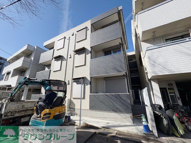 バルコニー　外観